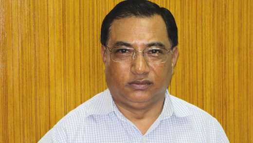 Meghalaya MLA .